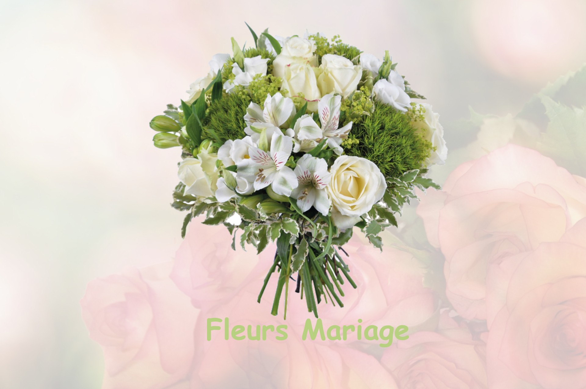 fleurs mariage ARGENTIERES